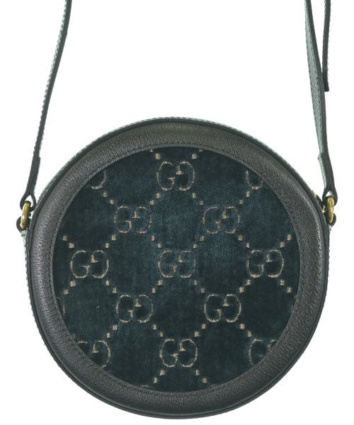 GUCCI（グッチ）ショルダーバッグ 黒 サイズ:- レディース/2200622230214