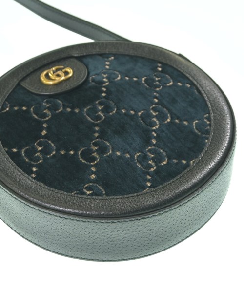 GUCCI（グッチ）ショルダーバッグ 黒 サイズ:- レディース/2200622230214