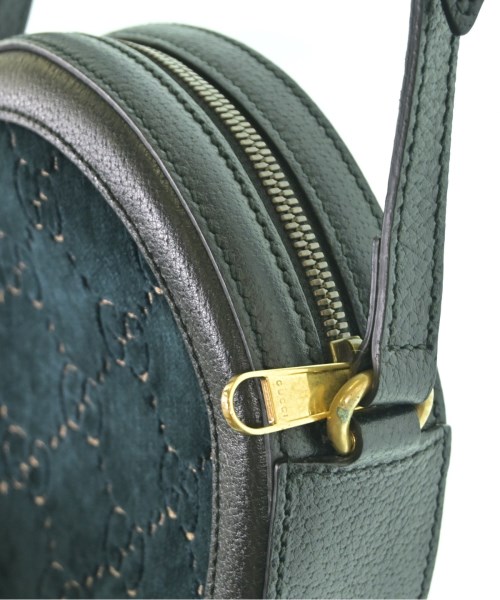 GUCCI（グッチ）ショルダーバッグ 黒 サイズ:- レディース/2200622230214