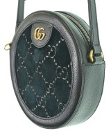 GUCCI（グッチ）ショルダーバッグ 黒 サイズ:- レディース/2200622230214
