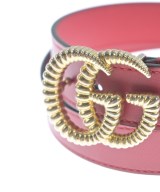 GUCCI（グッチ）ベルト 黒 サイズ:75 レディース/2200622230221
