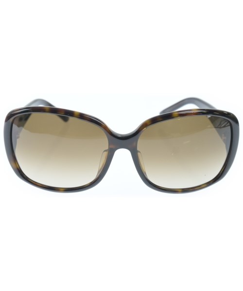 GUCCI（グッチ）サングラス 茶 サイズ:- レディース/2200622761015