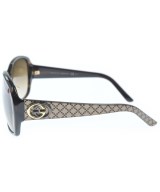 GUCCI（グッチ）サングラス 茶 サイズ:- レディース/2200622761015