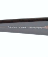 GUCCI（グッチ）サングラス 茶 サイズ:- レディース/2200622761015