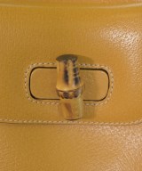 GUCCI（グッチ）バックパック・リュック 黄 サイズ:- レディース/2200624445012