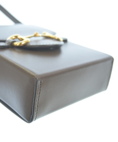 GUCCI（グッチ）ショルダーバッグ 茶 サイズ:- レディース/2200623691403