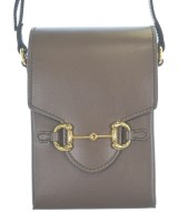 GUCCI（グッチ）ショルダーバッグ 茶 サイズ:- レディース/2200623691403