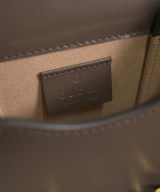 GUCCI（グッチ）ショルダーバッグ 茶 サイズ:- レディース/2200623691403