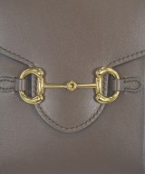 GUCCI（グッチ）ショルダーバッグ 茶 サイズ:- レディース/2200623691403