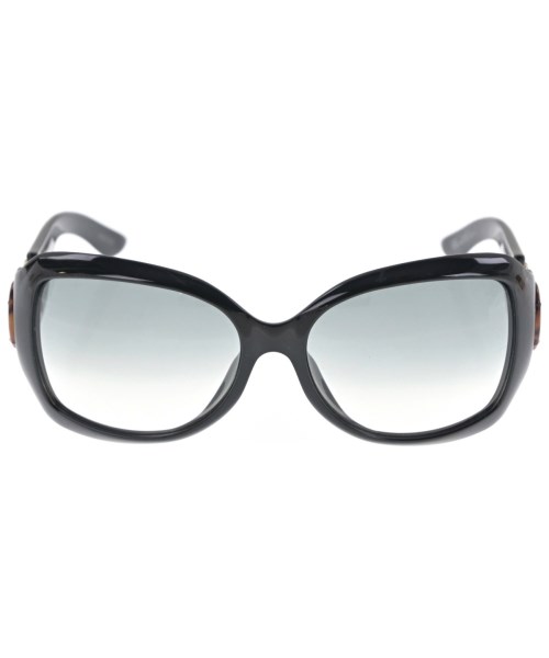 GUCCI（グッチ）サングラス 黒 サイズ:- レディース/2200625120055