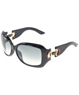 GUCCI（グッチ）サングラス 黒 サイズ:- レディース/2200625120055