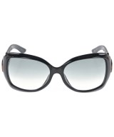 GUCCI（グッチ）サングラス 黒 サイズ:- レディース/2200625120055