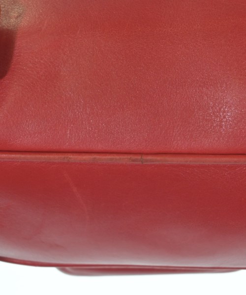 GUCCI（グッチ）バックパック・リュック 赤 サイズ:- レディース/2200616600078