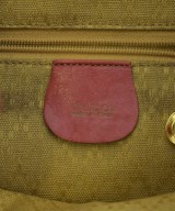 GUCCI（グッチ）バックパック・リュック 赤 サイズ:- レディース/2200616600078