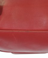 GUCCI（グッチ）バックパック・リュック 赤 サイズ:- レディース/2200616600078