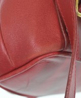 GUCCI（グッチ）バックパック・リュック 赤 サイズ:- レディース/2200616600078