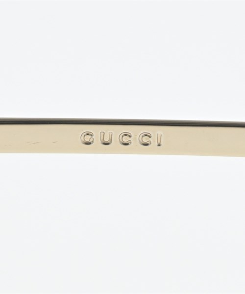 GUCCI（グッチ）サングラス シルバー サイズ:- レディース/2200613539234
