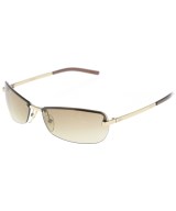 GUCCI（グッチ）サングラス シルバー サイズ:- レディース/2200613539234