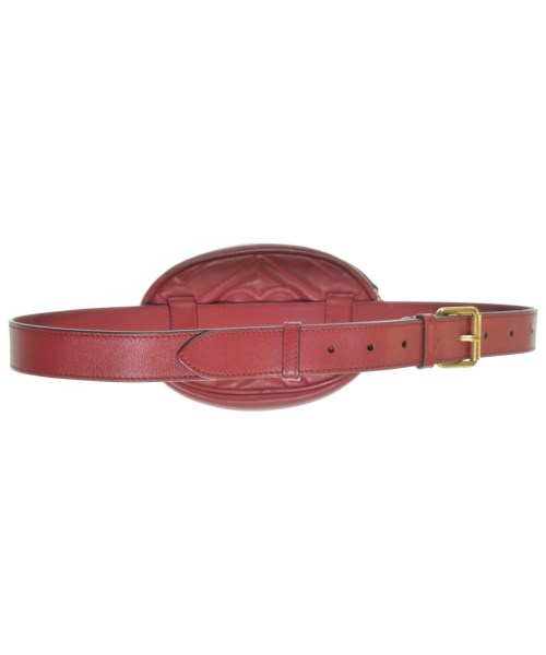 GUCCI（グッチ）その他 赤 サイズ:- レディース/2200626305130