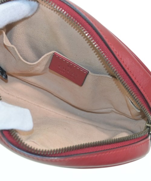 GUCCI（グッチ）その他 赤 サイズ:- レディース/2200626305130