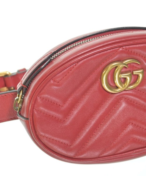GUCCI（グッチ）その他 赤 サイズ:- レディース/2200626305130
