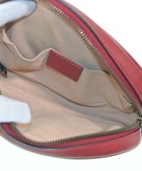 GUCCI（グッチ）その他 赤 サイズ:- レディース/2200626305130