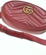 GUCCI（グッチ）その他 赤 サイズ:- レディース/2200626305130