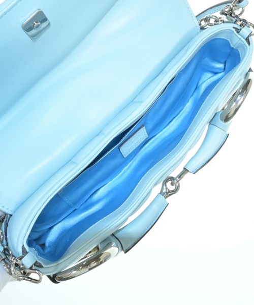 GUCCI（グッチ）ハンドバッグ 青 サイズ:- レディース/2200626385026