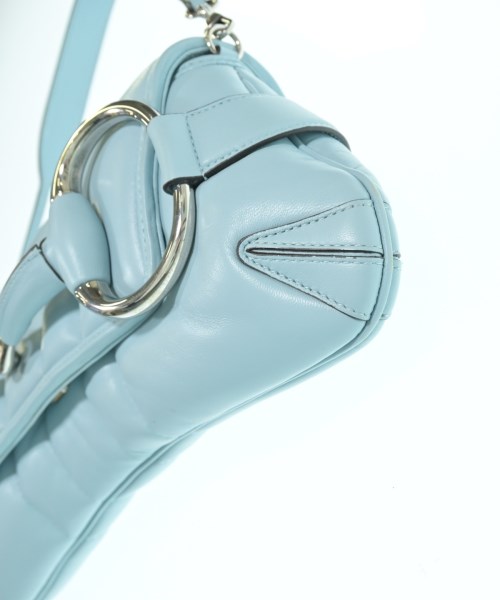 GUCCI（グッチ）ハンドバッグ 青 サイズ:- レディース/2200626385026