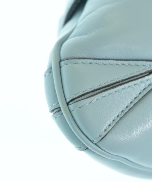 GUCCI（グッチ）ハンドバッグ 青 サイズ:- レディース/2200626385026