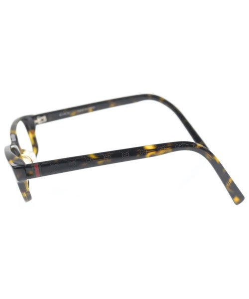 GUCCI（グッチ）メガネ 茶 サイズ:- レディース/2200620765121
