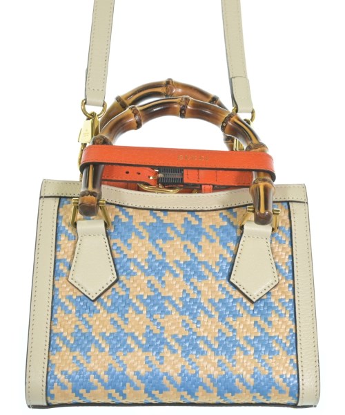 GUCCI（グッチ）トートバッグ ベージュ サイズ:スモ-ル レディース/2200624170013