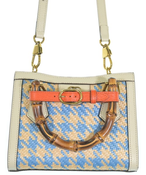 GUCCI（グッチ）トートバッグ ベージュ サイズ:スモ-ル レディース/2200624170013