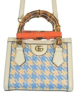 GUCCI（グッチ）トートバッグ ベージュ サイズ:スモ-ル レディース/2200624170013