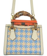 GUCCI（グッチ）トートバッグ ベージュ サイズ:スモ-ル レディース/2200624170013