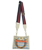 GUCCI（グッチ）トートバッグ ベージュ サイズ:スモ-ル レディース/2200624170013