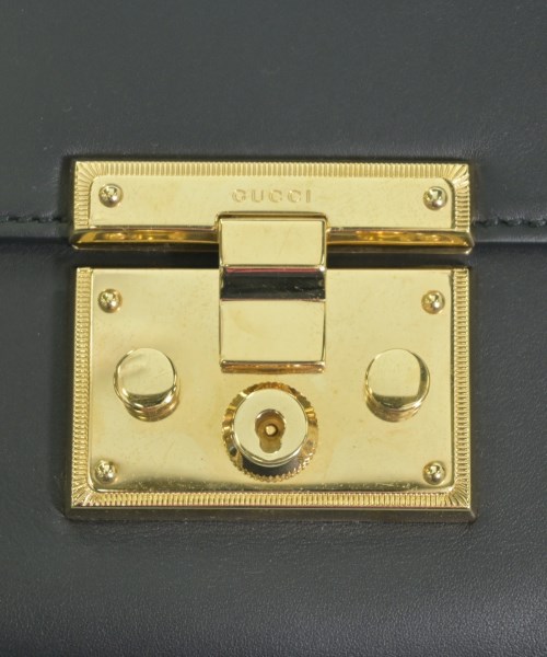GUCCI（グッチ）ショルダーバッグ 黒 サイズ:- レディース/2200627007026