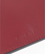 GUCCI（グッチ）財布・コインケース 赤 サイズ:- レディース/2200627007064