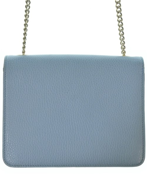 GUCCI（グッチ）ショルダーバッグ 青 サイズ:- レディース/2200627237089