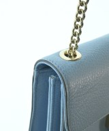 GUCCI（グッチ）ショルダーバッグ 青 サイズ:- レディース/2200627237089