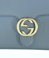 GUCCI（グッチ）ショルダーバッグ 青 サイズ:- レディース/2200627237089