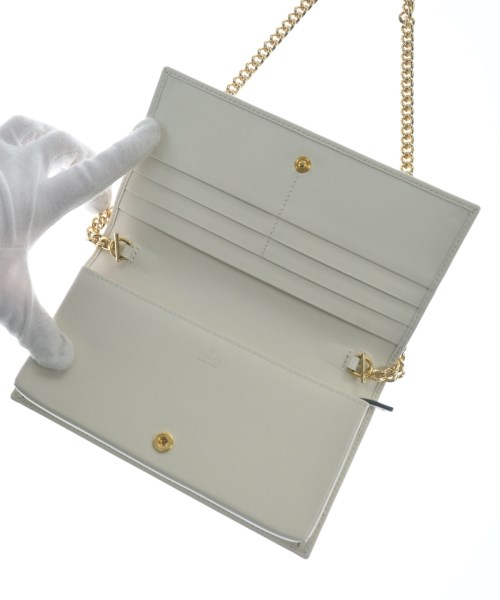 GUCCI（グッチ）財布・コインケース ベージュ サイズ:- レディース/2200627237164