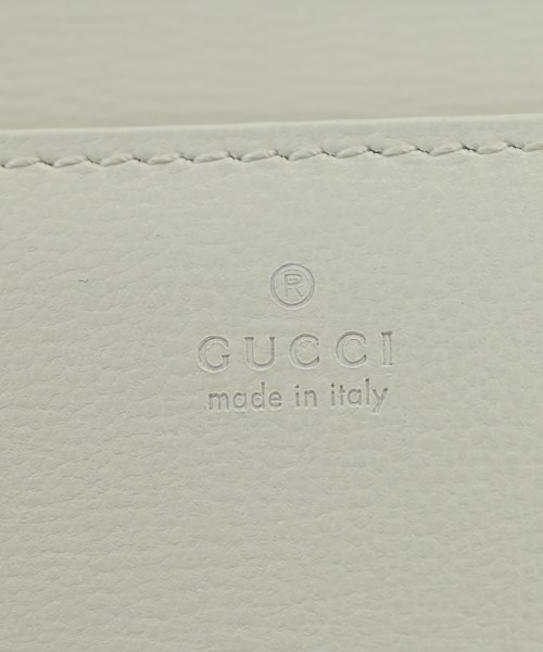 GUCCI（グッチ）財布・コインケース ベージュ サイズ:- レディース/2200627237164
