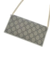 GUCCI（グッチ）財布・コインケース ベージュ サイズ:- レディース/2200627237164