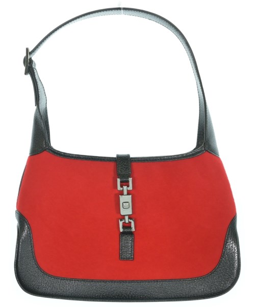 GUCCI(グッチ)ハンドバッグ 赤 サイズ:-/2200627237195