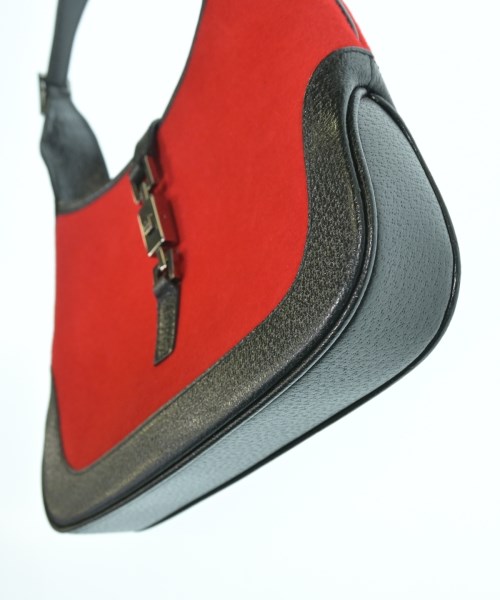 GUCCI（グッチ）ハンドバッグ 赤 サイズ:- レディース/2200627237195