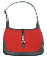 GUCCI（グッチ）ハンドバッグ 赤 サイズ:- レディース/2200627237195
