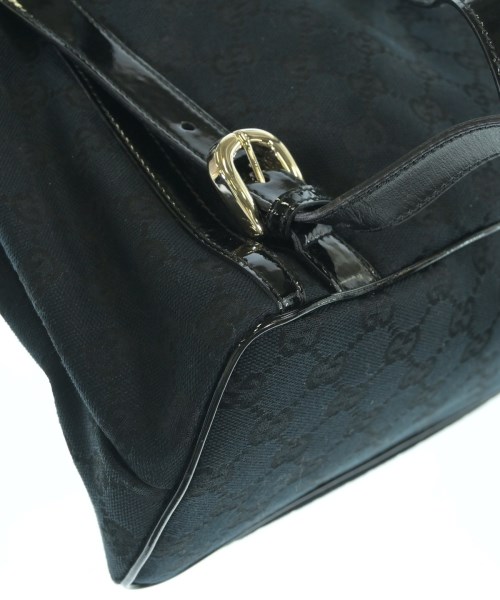 GUCCI（グッチ）バックパック・リュック 黒 サイズ:- レディース/2200627237249