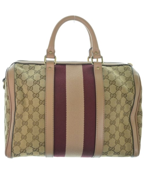 GUCCI（グッチ）ハンドバッグ ベージュ サイズ:- レディース/2200627237256