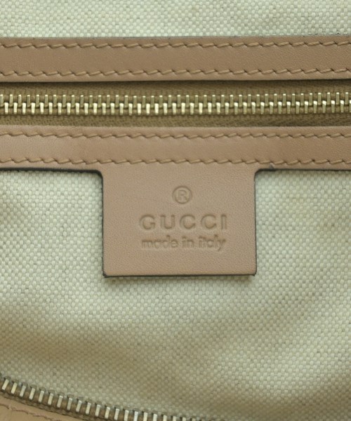 GUCCI（グッチ）ハンドバッグ ベージュ サイズ:- レディース/2200627237256